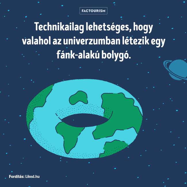 25+ őrült tény a világról, ami még a tapasztalt tudósokat is sokkolja