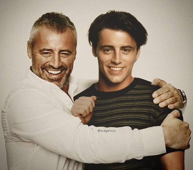 Matt LeBlanc