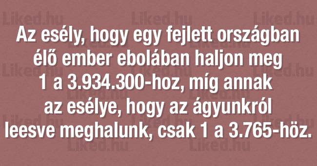 21 furcsa és szokatlan tény a világunkról, amitől garantáltan le fog esni az állad