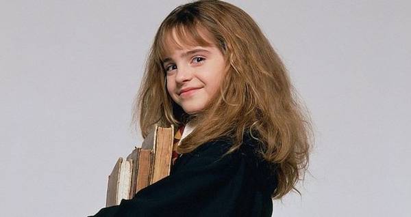Hermione Granger!