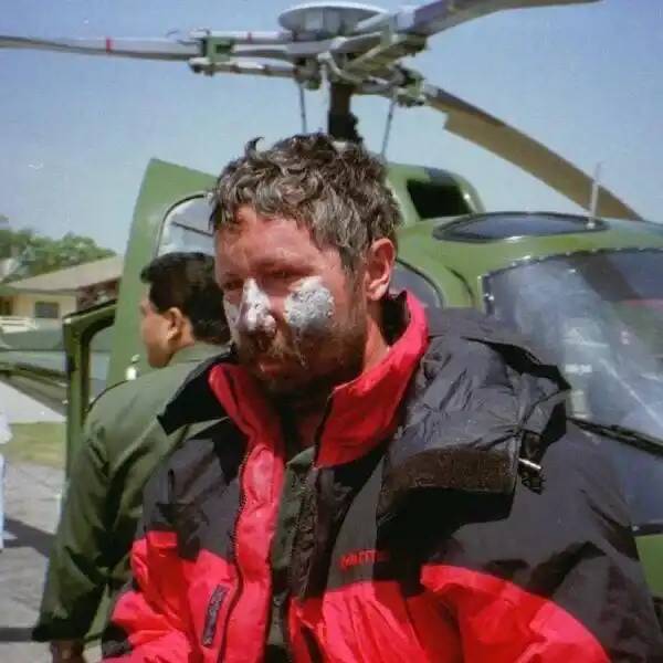 Az ember, akit kétszer is hagytak meghalni az Everesten. Beck Weathers lenyűgöző története