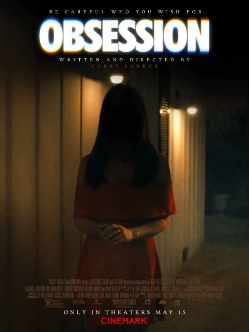 Megjelent digitálisan az Obsession című horrorfilm