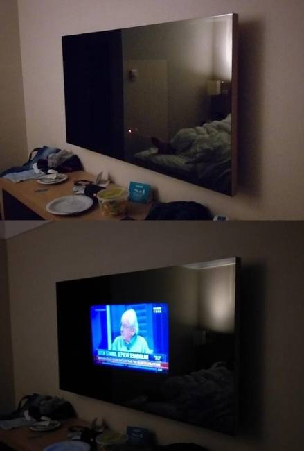 „Felárat fizettem, hogy nagyobb tévé legyen a szobában."