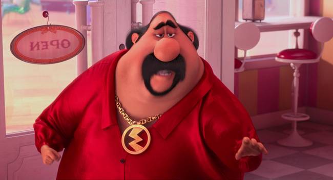 Al Pacino Gru