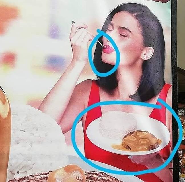 Vajon mit eszik a drága?! Mert a tányérja tökéletesen érintetlen.
