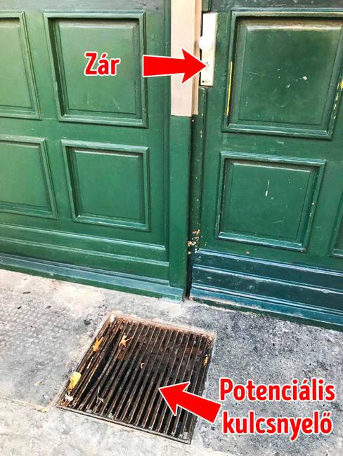 „Tapasztalataim szerint ez a két dolog nagyon rossz így együtt."