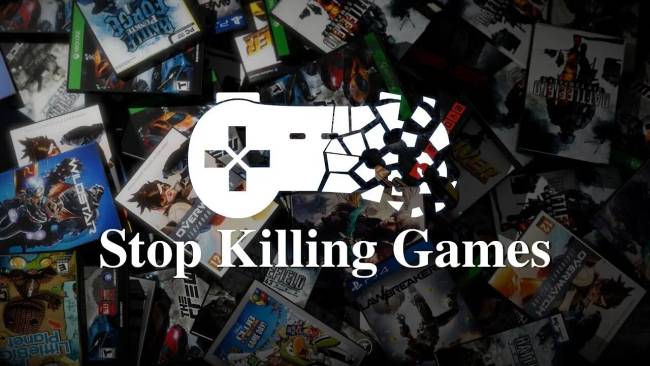 Az Európai Bizottság nem támogatta a Stop Destroying Videogames kezdeményezést