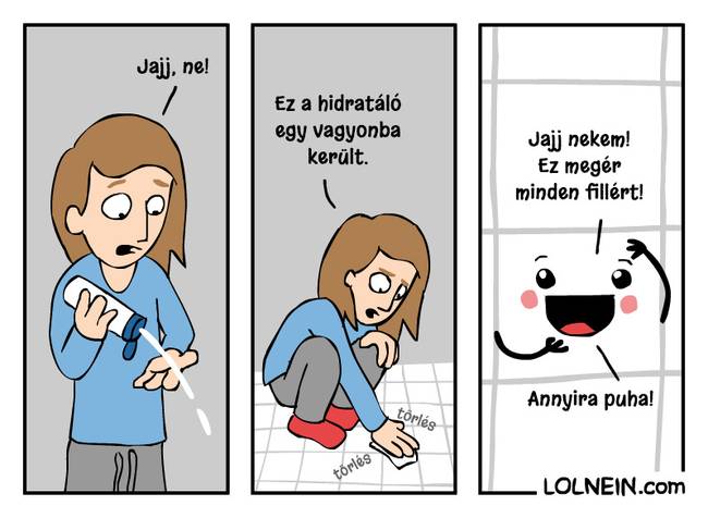 18 humoros illusztráció, ami lerántja a leplet a hétköznapi tárgyaink titkos életéről