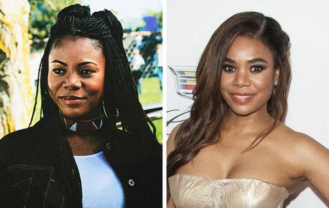 Regina Hall (Horrorra akadva)