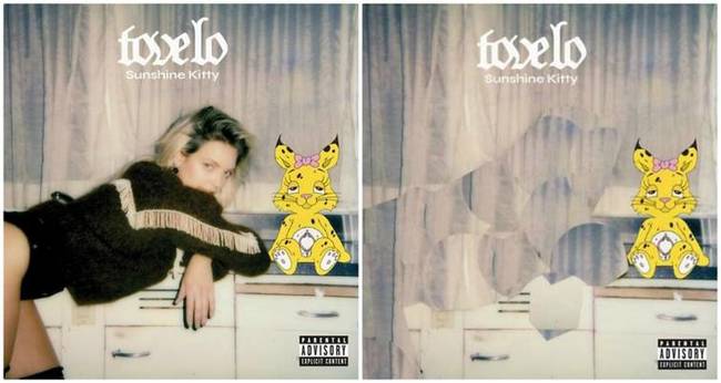 Tove Lo — Sunshine Kitty