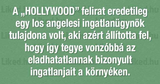 21 furcsa és szokatlan tény a világunkról, amitől garantáltan le fog esni az állad