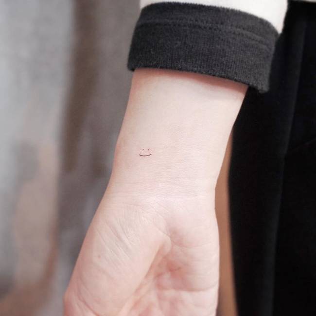 Lehetetlen ránézni erre a tetoválásra anélkül, hogy megmosolyogná az ember. Ugye, neked sem sikerült?