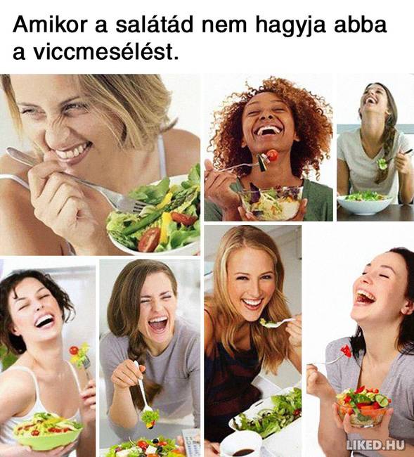 21 fogyókúrázással kapcsolatos mém, ami többet mond minden szónál