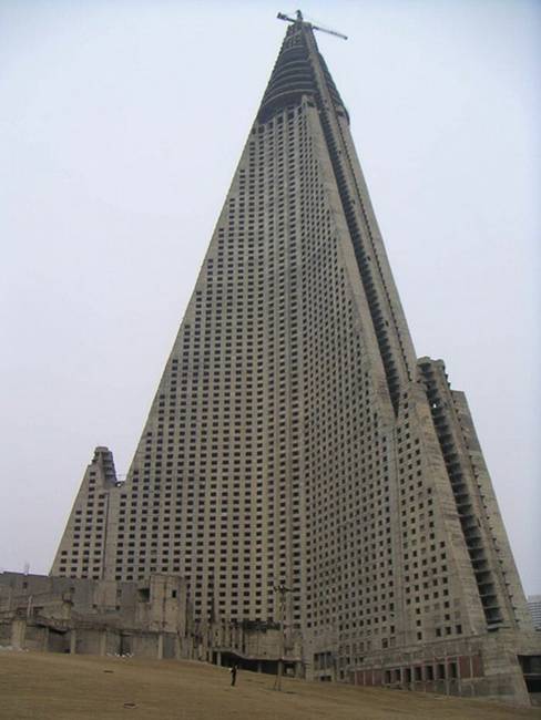 Hotel Ryugen - Phenjan, Észak-Korea