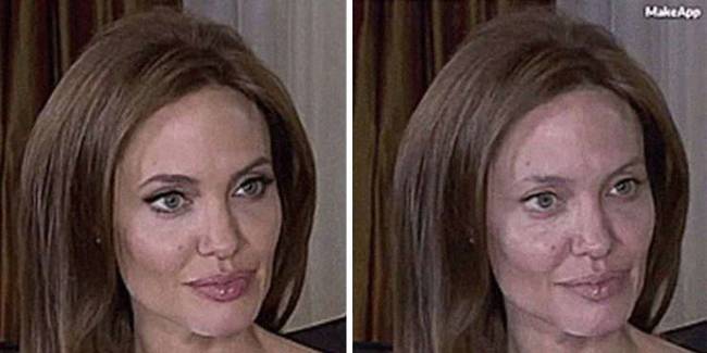 Angelina Jolie