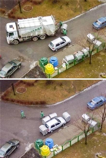 Azt hiszem, erről szól a karma.