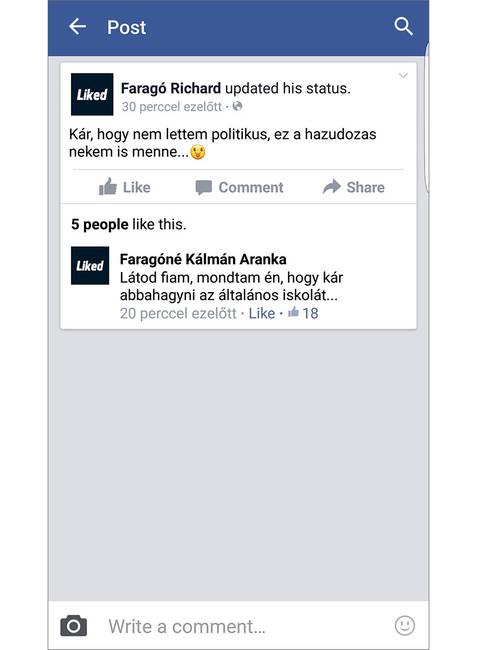 Pedig csak egy karnyújtásnyira volt tőle a cél…😀