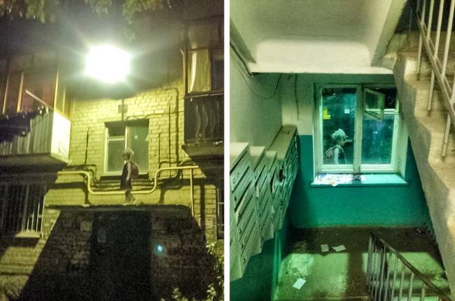 „Nem tudom, hogy ki rakta ezt oda, de utálom a szomszédaimat...”