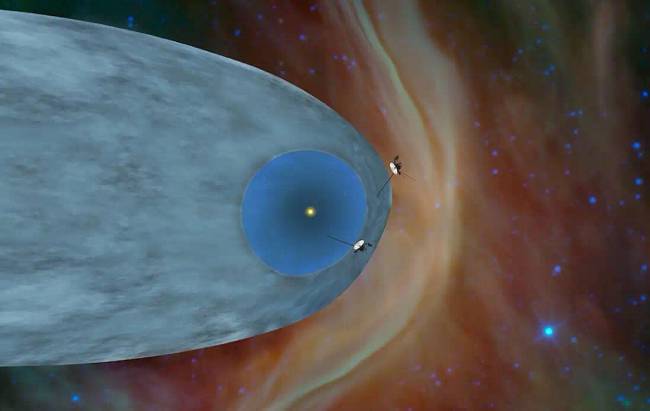 Amit a Voyager-ek láttak 23 milliárd kilométerre a Földtől: a NASA hihetetlen adatokat kapott a közelmúltban