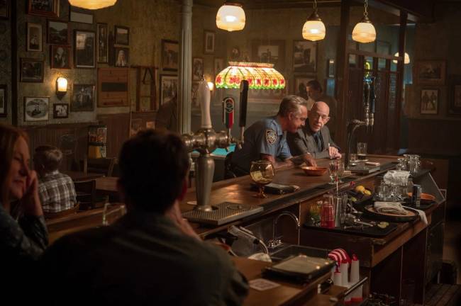 Traileren a The Westies című sorozat, J. K. Simmons főszereplésével