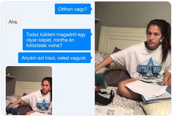 Nincs olyan női barátság, amiben ne történt volna már valami hasonló...😄