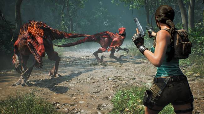 Februárban érkezik a Tomb Raider: Legacy of Atlantis, az első rész remake-je