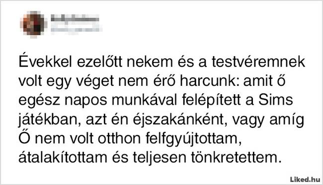 17 élethelyzet, ami jól mutatja, hogy milyen kiszámíthatatlan is a testvérek élete