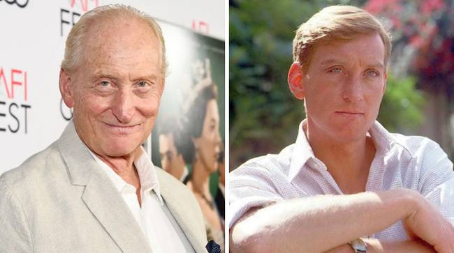 Charles Dance