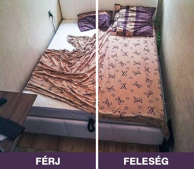 „Minden reggel ez fogad...”