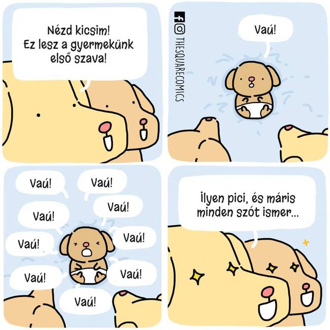 Ilyen lenne a világ, ha az állatok és az élettelen dolgok beszélni tudnának