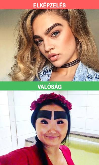 Felbátorodott, belecsapott, de elszaladt vele a ló, na...