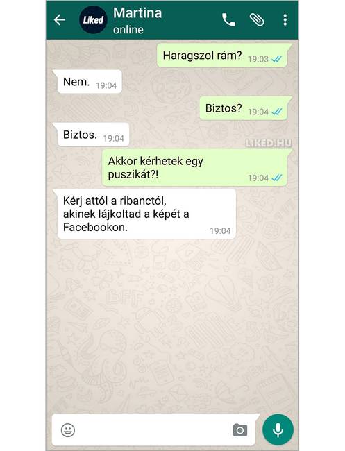 18 üzenet, ami bizonyítja, hogy egy házasságban sosem lehet unatkozni