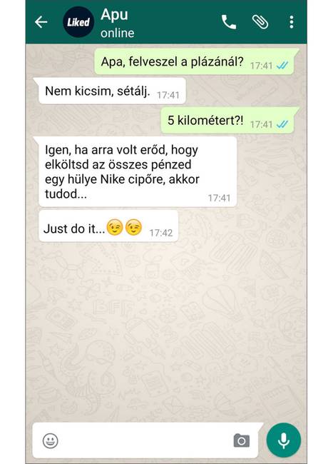 14 üzenet, ami rávilágít, hogy még a legjobb családokban is előfordulnak nézeteltérések