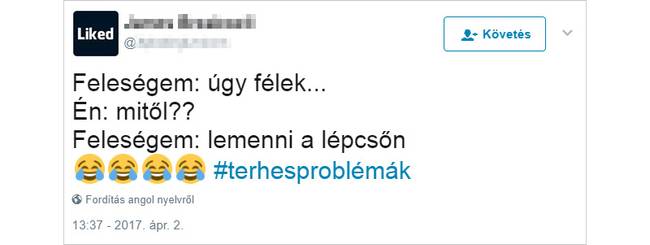 21 terhesség alatti pillanat, amitől egyszerre kap el a sírás és a nevetés