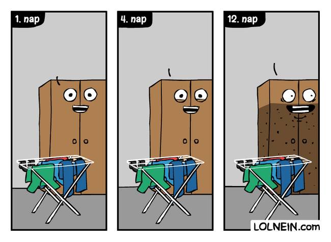 18 humoros illusztráció, ami lerántja a leplet a hétköznapi tárgyaink titkos életéről