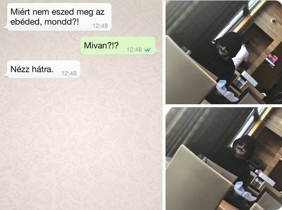 A legjobb barátnő mindig árnyékként követ bennünket.
