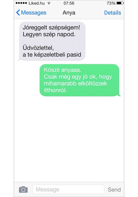 Lehet, hogy pont ez a cél.