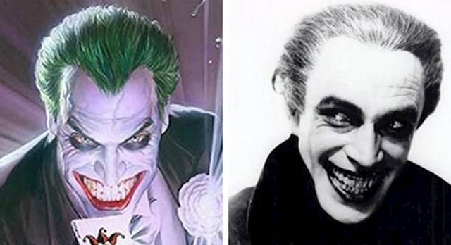 Joker és Conrad Veidt