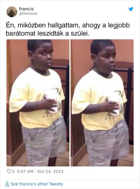 20 dolog, amit mindannyian csináltunk gyerekkorunkban, de nem beszéltünk róla senkinek