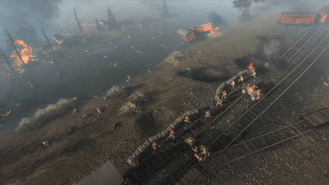Megjelent a Company of Heroes 3: Final Stand, a Relic új roguelite stratégiája