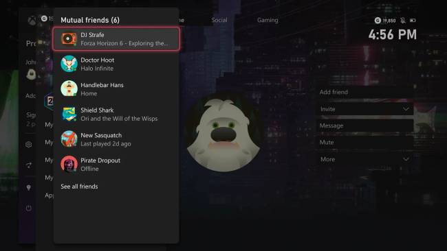 A Microsoft teszteli az Xbox Series X|S megújult játékkönyvtárát