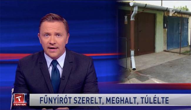 Talán maga Jézus bütykölhette azt a gépet, nem tudom.