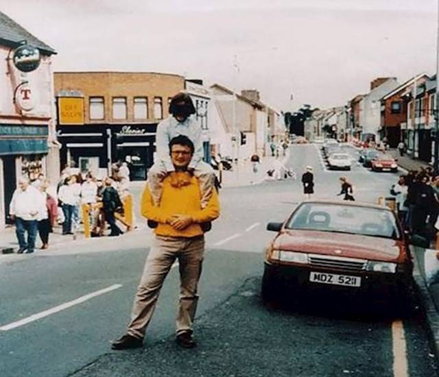 Omagh-i terrortámadás