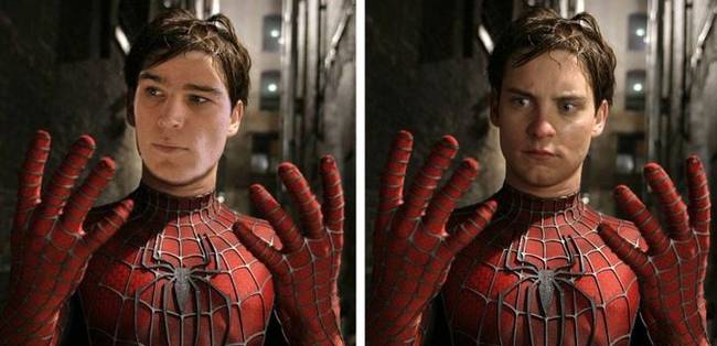 Josh Hartnett nem vállalta el a Pókember szerepét.