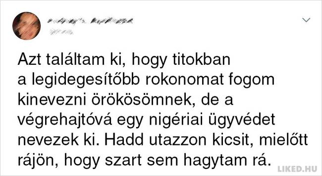 21 Tweet olyan emberektől, akiknek a humorérzéke olyan hatalmas, hogy a Holdról is látható