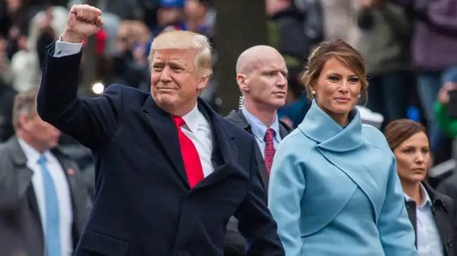 A legboldogtalanabb first lady: miért nem örül Melania Trump férje sikerének