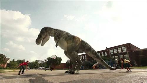 A Tirannoszaurusz rex közelebb élt időben az emberiséghez, mint a Sztegoszauruszokhoz.