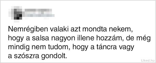 18 ember, akinek az észrevételeit és megjegyzéseit könyvbe kéne foglalni és tanítani az iskolában