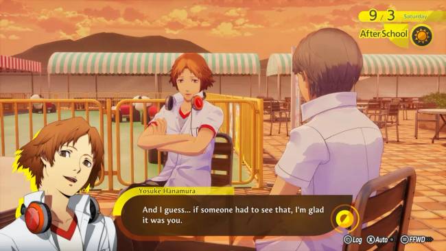 A Persona 4 Revival fejlesztői megváltoztatták Yosuke karakterét