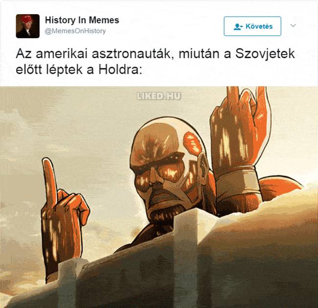 21 röhejes mém, amit csak a tanult, történelemben jártas emberek értenek igazán